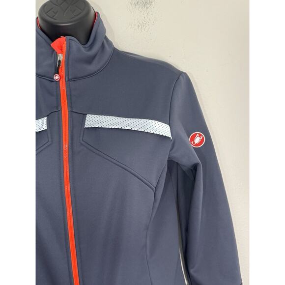 Castelli Dinamica Infinium Softshell Cycling Jacket Italy, M - Picture 4 of 12